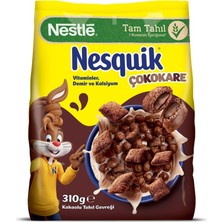 1001 Çokokare Çikolatalı Tahıl Gevreği, 310 G