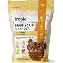1001 Granola - Yer Fıstığı & Çikolata 200 gr 8682815018795
