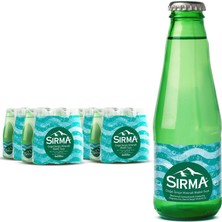 1001 Maden Suyu 24X200 ml