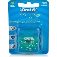 1001 Satin Floss Diş Ipi