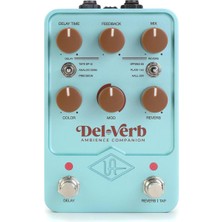 1001 Ambience Companion Gitar Pedal