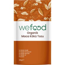1001 Organik Maca Tozu 100 gr