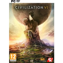 1001 Meıer's Cıvılızatıon Vı [pc] (Cdmedia Garantili)