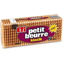 1001 Petit Beurre Bisküvi 5 x 200 G
