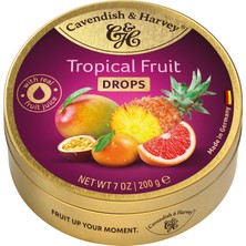 1001 Fruit Drops 200G