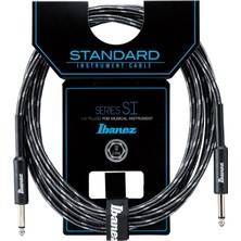 1001 Serie (Standard) Instrumentenkabel - 2 Gerade Stecker Gewebt - Klinke - Klinke, Camouflage City - 3,