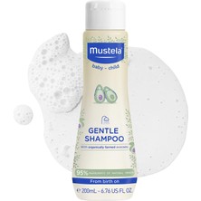 1001 Mustela Papatya Özlü Şampuan 200 ml 1 Paket