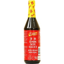 1001 Renkli Soya Sosu