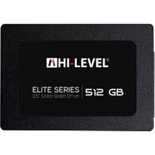 1001 512GB 2,5" Sataııı 560-540MB/S Elıte Serı SSD