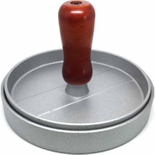 1001 Pressi Alüminyum 12 cm - Hamburger Yapma Pressi