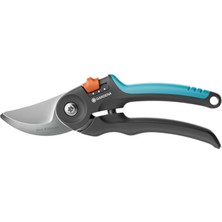 1001 Secateurs Premiumcut Flex, Bypass, Yeşil Ahşap Için Bahçe Budama Makinesi, 24 mm Kesme Çapı, E