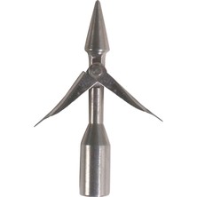 1001 Inox Mini Zıpkın Ucu
