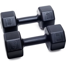 1001 4 kg Dambıl x 2 Adet = 8 kg Set