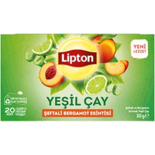 1001 Yeşil Çay Şeftali Bergamot Esintisi