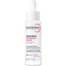 1001 Defensive Hassas Ciltler Kırışıklık, Yaşlanma Karşıtı Nemlendirici Antioksidan Serum 30 ml
