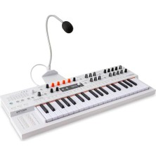 1001 Minifreak Vocoder - Vocoder Özellikli, Mikrofonluı, Spontaneous Algorithmic Synthesizer