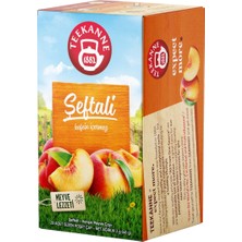 1001 Şeftali Meyve Çayı 20'li 40 G