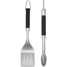 1001 6763 Hassas Izgara Maşası ve Spatula Takımı