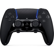 1001 5 Dualsense Edge Wireless Controller Oyun Kolu - Midnight Black (Bilkom - Resmi Distribütör Garant