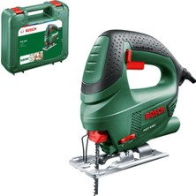 1001 And Garden Pst 650 Elektrikli Dekupaj Testreresi, 500 Watt, Ahşapta 65 Mm, Çelikte 4 mm Kesme Deri