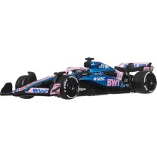 1001 Wheelsf1 Alpine Gasly 1:64 Ölçekli, JKD82
