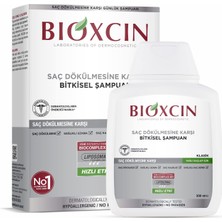 1001 Genesis Yağlı Saçlar Için Şampuan (1 x 300 Ml)