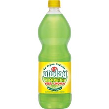 1001 Yeşil Limonlu Limonata 1 L