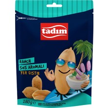 1001 Fıstığı Ranch Soslu 180 gr