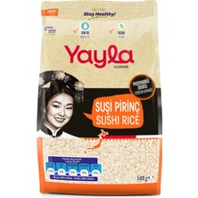1001 Sushi Pirinç 500 gr