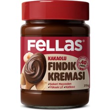1001 Kakaolu Fındık Kreması 315GR