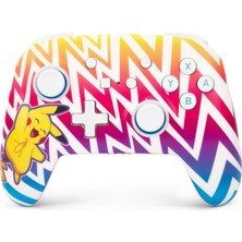 1001 Wireless Controller - Nintendo Switch/switch Lite/switch-Oled Model, Nintendo Switch 2, Pikachu Vibr