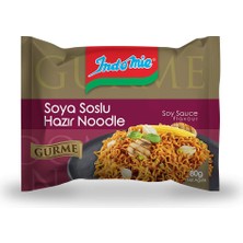1001 Paket Soya Soslu 80 gr Koli 40'lı