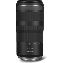 1001 Rf 100-400MM F/5.6-8 Is Usm Lens (Canon Eurasia Garantili)