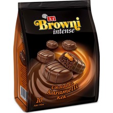 1001 Browni Intense Mini Karamelli Kek 160 G