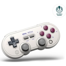 1001 SN30 Pro Bluetooth Controller With Hall Effect Joysticks, Rumble Vibration, And Turbo Function, Comp