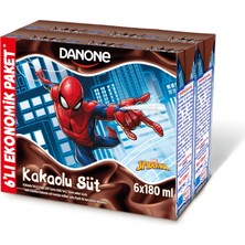 1001 Süt 6X180 ml