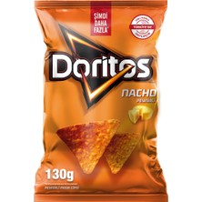 1001 Nacho Peynirli Mısır Cipsi Süper Boy 130 G