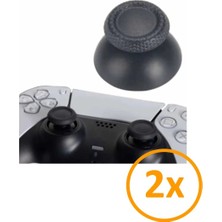 1001 2 Adet Analog Topuz Başlık Ps5 Tüm Kollar Ile Uyumlu