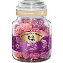 1001 Selection Meyve Aromalı Şeker 300 gr