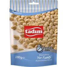 1001 Fıstığı Tuzsuz 180 Gram
