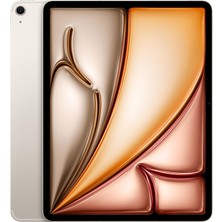 1001 M3 Çipli 13 Inç iPad Air: Liquid Retina Ekran, 256 Gb, 12 Mp Ön/arka Kamera, Wi-Fi 6e + Hücresel