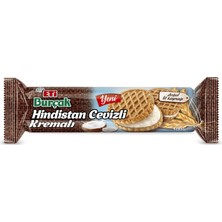 1001 Cevizi Kremalı Bisküvi 100 G Tekli Paket