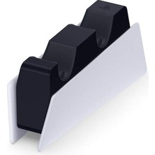 1001 5 Dualsense Şarj Istasyonu - Ps5 Uyumlu Oyun Kolu Şarj Standı - Ikili Şarj Dock
