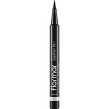 1001 Pen Yüksek Pigmentli & Yarı Mat Bitişli Keçe Uçlu Likit Göz Kalemi