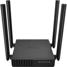 1001 C54, AC1200 Dual-Band Wi-Fi Router, Mu-Mımo, Beamforming, All-In-One(Router, Access Point, Range Ext