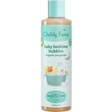 1001 Mandalina Özlü Uyku Öncesi Bebek Banyo Köpüğü 250ML