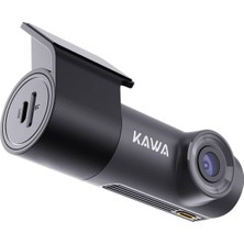 1001 D5 2k 1296P Wdr Wifi 135° Geniş Açı Lens Araç Kamerası