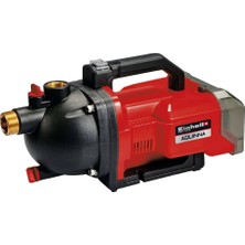 1001 Akülü Bahçe Pompası Aquınna 36/30 Power X-Change (2 x 18V, 2 Kademeli Eco Anahtarı, Su Doldurma