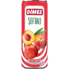 1001 Şeftali Nektarı 250ML