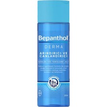 1001 Derma 200 ml Yüz Temizleme Jeli